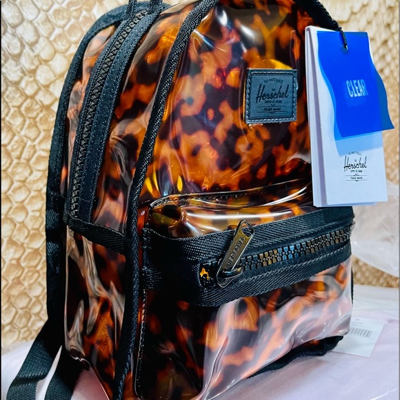 herschel tortoise shell